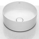 Ver imagem 1 de Cuba Apoio 370x370 Inspira Round Branco Roca