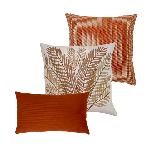 Conjunto Almofadas Surui - Completo