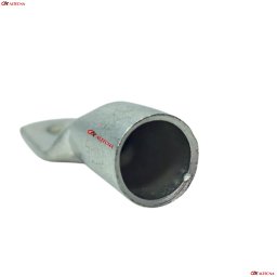 Terminal Compressão 70mm X M10 C/ 10 Peças - 2