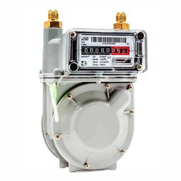 Medidor de Gás Glp e Gn Lao 0.6 Pressão Máxima 50kpa - 4