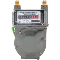 Medidor de Gás Glp e Gn Lao 0.6 Pressão Máxima 50kpa - 1