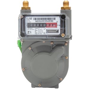 Medidor de Gás Glp e Gn Lao 0.6 Pressão Máxima 50kpa