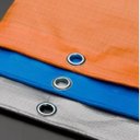 Ver imagem 2 de Lona Forte Multiuso Plástico Paraná Azul