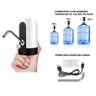 Bomba para Galão Água Elétrica Torneira Filtro Usb - 4