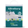 Protetor de Colchão Solteiro Impermeável Sono e Saúde Altenburg - 2