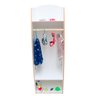 Expositor Pet Shop Guarda Roupa Gato Cachorro - Roby - 2