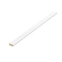 Ver imagem 1 de Acabamento Ripado Femea Ru Branco Max 1,2x3x270 - Eucatex