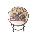 Ver imagem 3 de Kit 7 banquetas Texas estampa Motocicleta-GatMagazine