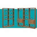 Ver imagem 6 de Closet Canto 4 Gavetas Alasca Freijó Carraro