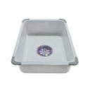 Ver imagem 3 de Cuba Gourmet Torneira Cascata Lava Copo Aço Inox Cuba Gourmet Torneira Flexível com Cascata Lava Cop