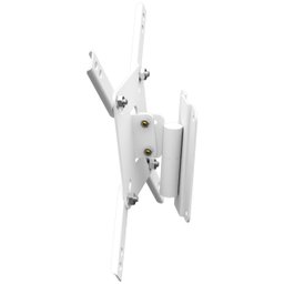 SUPORTE TV 10" a 42" VESA 200X200 2 MOVIMENTOS - Branco - 4