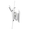 SUPORTE TV 10" a 42" VESA 200X200 2 MOVIMENTOS - Branco - 4