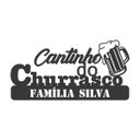 Ver imagem 5 de Placa Quadro Cantinho do Churrasco Personalizada Mdf 60x30cm