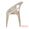 Cadeira Molden - Bella Brasil Decor 126 - Bella Brasil Decor Fendi - 3
