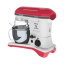 Ver imagem 2 de Batedeira Planetária Profissional Eclair 10 Velocidades 5l 1500w Bp-500 Vermelha Bivolt - Braesi