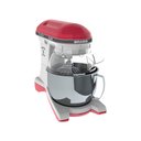 Ver imagem 5 de Batedeira Planetária Profissional Eclair 10 Velocidades 5l 1500w Bp-500 Vermelha Bivolt - Braesi