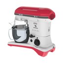 Ver imagem 2 de Batedeira Planetária Profissional Eclair 10 Velocidades 5l 1500w Bp-500 Vermelha Bivolt - Braesi