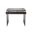 Ver imagem 3 de Escrivaninha Pé Painel com Gaveta Marelli 800x500 Preto