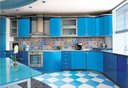 Ver imagem 2 de Kit Adesivo Decorativo para Parede Azulejo Português / Retro Fama Adesivos Adesivo Azulejo Kit