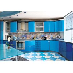 Kit Adesivo Decorativo para parede Azulejo Português / Retro Fama Adesivos Adesivo Azulejo Kit - 2