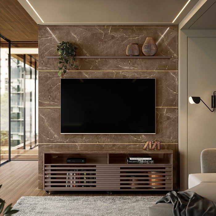 Composição Frizz Prestige para TV de até 75 polegadas - Imperial