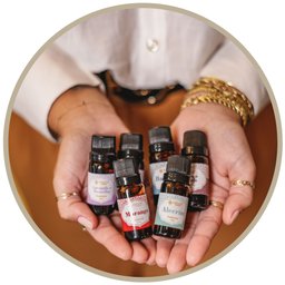 Essência Pura Romã com Champanhe - 10ml - 3