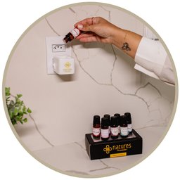 Essência Pura Romã com Champanhe - 10ml - 2