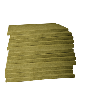 Kit 12 Un Placa Lã de Rocha 1200 X 600 X 50 Mm 32kg/m³ - Pl