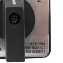 Ver imagem 2 de Chave Rotativa Lw26 20a 3 Pos 3 Polos Stark