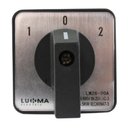 Ver imagem 1 de Chave Rotativa Lw26 20a 3 Pos 3 Polos Stark