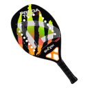 Ver imagem 1 de Raquete de Beach Tennis Shark Predator 22mm - 2025