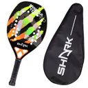 Ver imagem 3 de Raquete de Beach Tennis Shark Predator 22mm - 2025