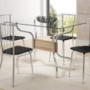 Ver imagem 3 de Kit 2 Cadeiras Galassi 0154 Carraro