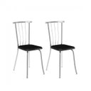 Ver imagem 1 de Kit 2 Cadeiras Galassi 0154 Carraro