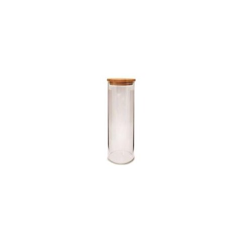 Vika Pote Hermético Tampa Bambu 1650ml Yoi 8120210005