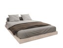 Ver imagem 2 de Base Cama Box Casal Flutuante 1,38 x 1,88 - Bege
