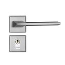 Ver imagem 1 de Fechadura Externa Sara Pado 55 Mm Cromo Acetinado - Rq2 502-90e Cra