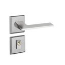 Ver imagem 2 de Fechadura Externa Sara Pado 55 Mm Cromo Acetinado - Rq2 502-90e Cra