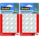 Ver imagem 1 de Kit com 24 Protetor Anti-impacto Redondo Extra Grande