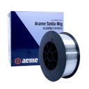 Ver imagem 1 de Arame Mig Alumínio Aeme Capa Capa Aws Er4043 0.9mm 7 Kg