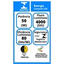 Ver imagem 4 de Lampada led 50w E27 6500k Galpão Alta Potência Luz Bulbo BR. AVANT