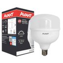 Ver imagem 2 de Lampada led 50w E27 6500k Galpão Alta Potência Luz Bulbo BR. AVANT