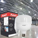 Ver imagem 5 de Lampada led 50w E27 6500k Galpão Alta Potência Luz Bulbo BR. AVANT