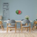 Ver imagem 2 de Melância - Quadros ou Placas Modulares com 12 Peças