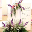 Ver imagem 5 de Kit 15 Galhos Flores de Bougainville Grande Realista Roxo