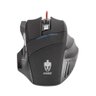 Mouse Gamer Evolut Predator 1600 Dpi 6 Botoes Iluminação Led - 2