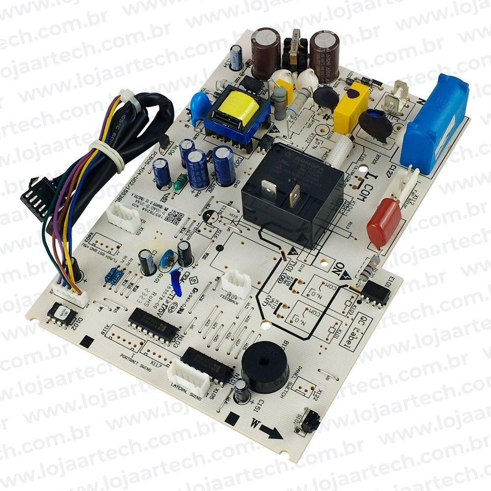 Placa Evaporadora Consul 9.000 Btus 1857826 W10874969 - 6