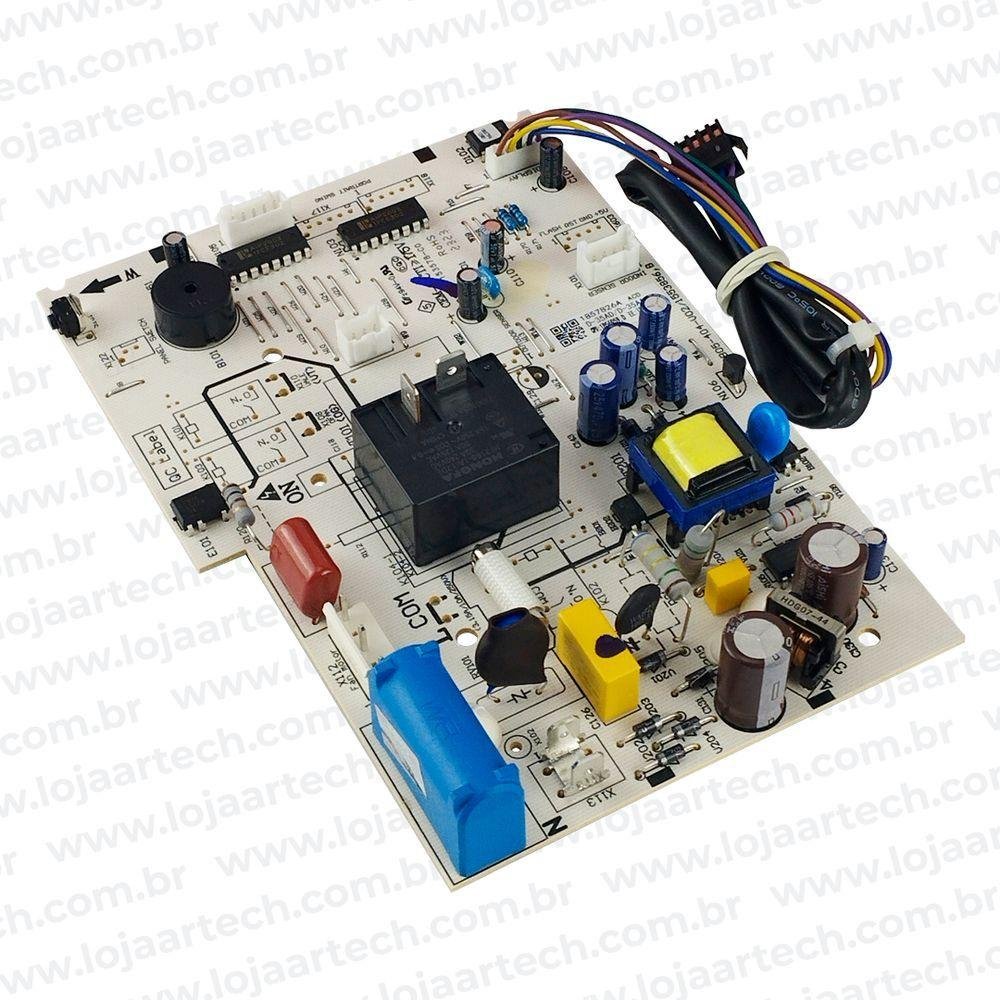 Placa Evaporadora Consul 9.000 Btus 1857826 W10874969 - 5