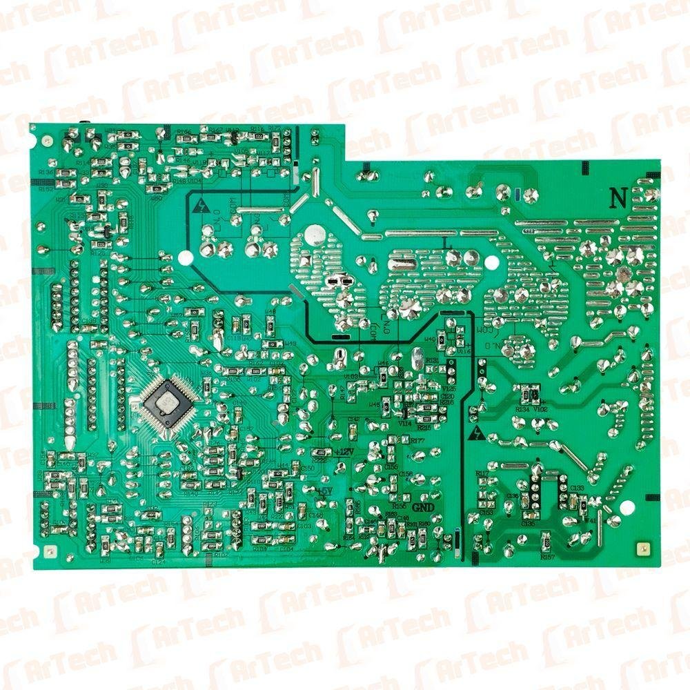Placa Evaporadora Consul 9.000 Btus 1857826 W10874969 - 4