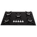 Ver imagem 1 de Cooktop 5bc Britania Bct5p Biv